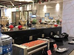 -比亚森自助烤肉料理(裕华店)