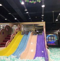 -泰迪主题家庭娱乐中心(IGC天汇广场)