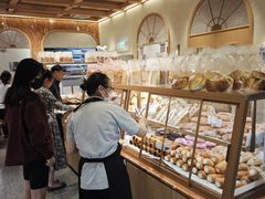 -山崎面包(静安久光店)