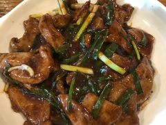 酱爆猪肝-建国328 本帮小馆·面馆