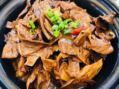 -自游人·美食一楼·地道徽菜(三十年名店)