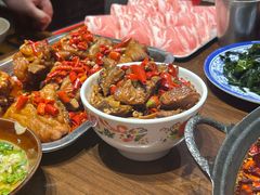 -萍姐火锅·公路夜市(南京新街口店)