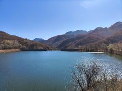 -玉渡山自然风景区