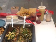 -尚渔味双拼烤鱼(远洋未来汇店)