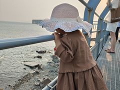 -银沙滩浴场