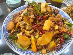 -福顺祥大盘鸡(临潼店)