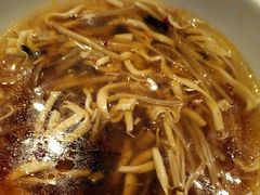 带子海鲜酸辣羹-丽思卡尔顿酒店-天泰轩中餐厅(大沽北路店)
