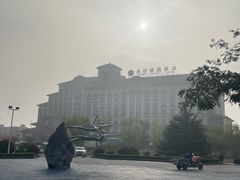 -海阳建国饭店