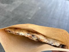 -裕丰西湖干菜饼