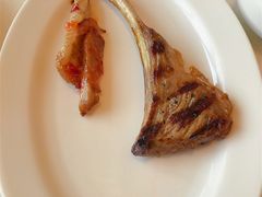 烤羊排-长春凯悦酒店咖啡厅Market Café