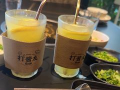 -打酱友•斑鱼海鲜粥火锅(吴桥店)