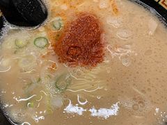 -一兰拉面(梅田阪急东通店)