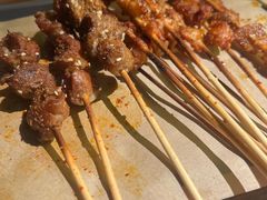 -新沙烧烤·炭烤鲜牛肉(新沙路店)