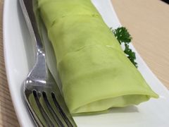 榴莲班戟-佰搭果·广式茶餐厅(西华路店)