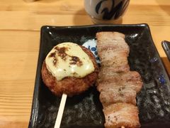-晶吉·居酒屋·烧鸟·生鱼饭(中山区民主广场店)