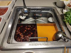-海底捞火锅(高新活力汇店)
