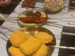 -香约老地方烧烤(九道街店)