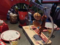 -钱锋炭缸烧烤(南湖大路总店)