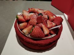 鸿运莓满双层芝士-可丽可丽·生日蛋糕·下午茶