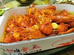 龙虾-聚汇三少·龙虾·中餐厅(莫邪路新天地店)