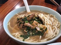 -奎元馆.百年奎元.非遗传承(西湖边的解放路店)