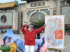 -丹东凤凰山景区