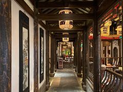 景观位-南京大牌档(富力海珠城店)