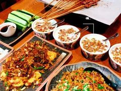 -五样儿西昌小签签烤串(建设路店)