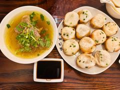 -哑巴生煎(临顿路店)