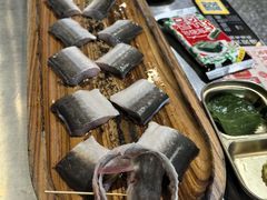 -本炙炭烤·蒲烧活鳗料理店(金沙洲店)