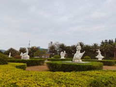 -青澳湾北回归线广场