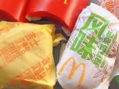 -麦当劳(农光里店)