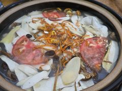 -茶马古道·野生菌清汤黄牛肉(沙溪店)