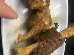 -大院涮烤·东北经典老味烧烤·铜锅涮肉(江南东路店)