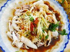 -1910老鲁味海鲜·戳子肉·青岛菜(金沙滩店)