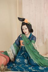 -盘子女人坊古装写真摄影(南京总店)