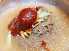 水冷面-朴家炭烤(浦东禹悦汇店)