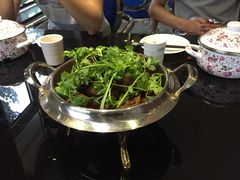 -葛记红焖羊肉(和平路形象店)