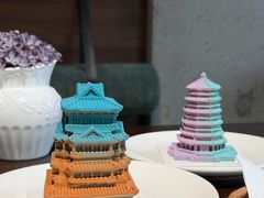 -嗒令甜品·主题融合料理餐厅(首座时代店)