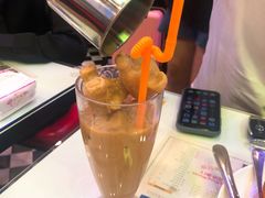 小熊奶茶-澳门陈光记烧味饭店(郎家园店)