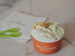 斑斓椰子-Dal Cuore 达可芮冰淇淋(陕西北路店)