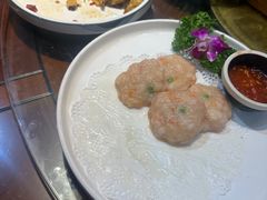 -渔民船说·北塘海鲜·天津菜·海肠捞饭(北塘古镇店)