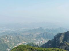 -狼牙山风景区