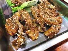 -蒙古原烤羊排(龙岗店)