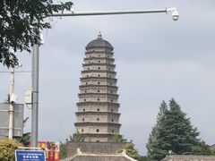 -法门文化景区