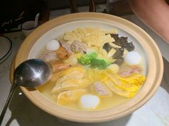 绍三鲜-寻宝记绍兴菜(状元店)