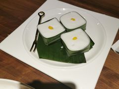 椰汁西米糕-星叶·东南亚料理(宁波万象汇店)
