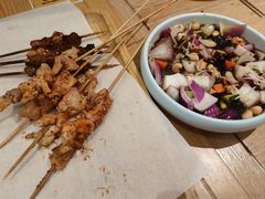 -小乾杯串店•16年沈阳烧烤(文安路店)
