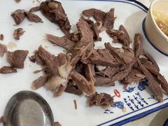 手撕羊肉-何记羊汤馆(丽水佳源店)