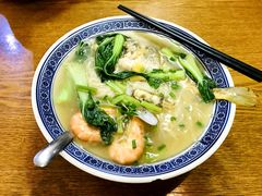 时令海鲜面-芙蓉鱼圆(洞头店)